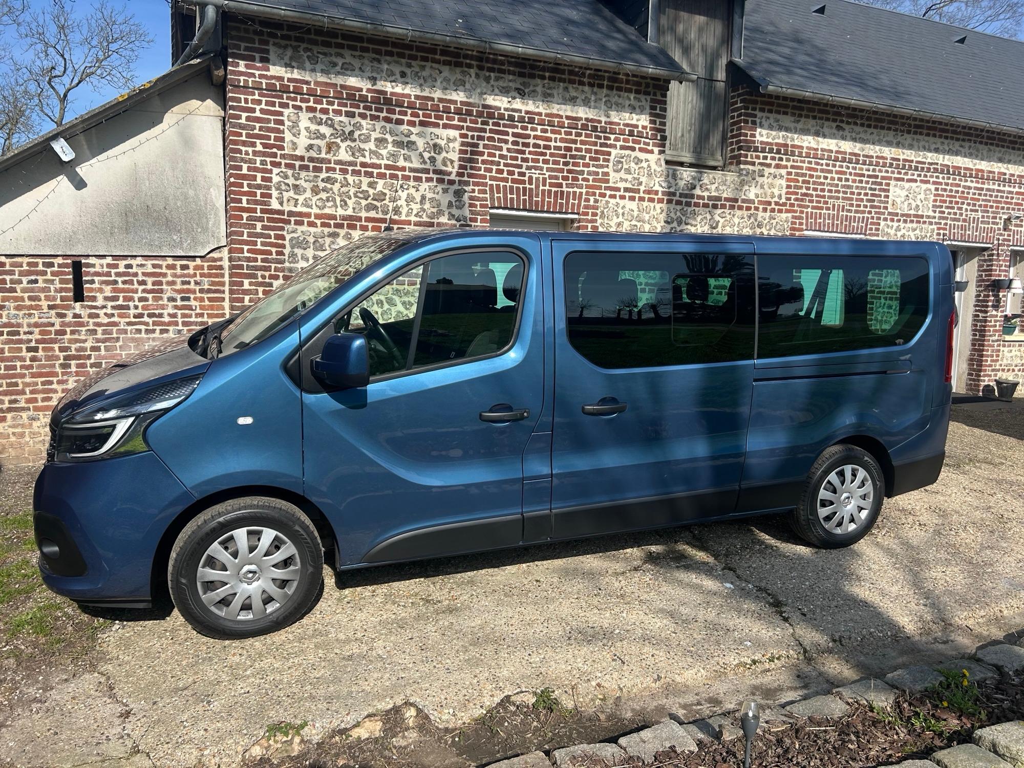 Renault TRAFIC III 2020 à Le Havre