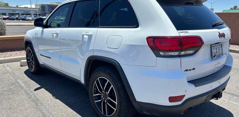 Jeep Grand Cherokee 2020