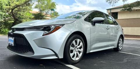 Toyota Corolla 2022