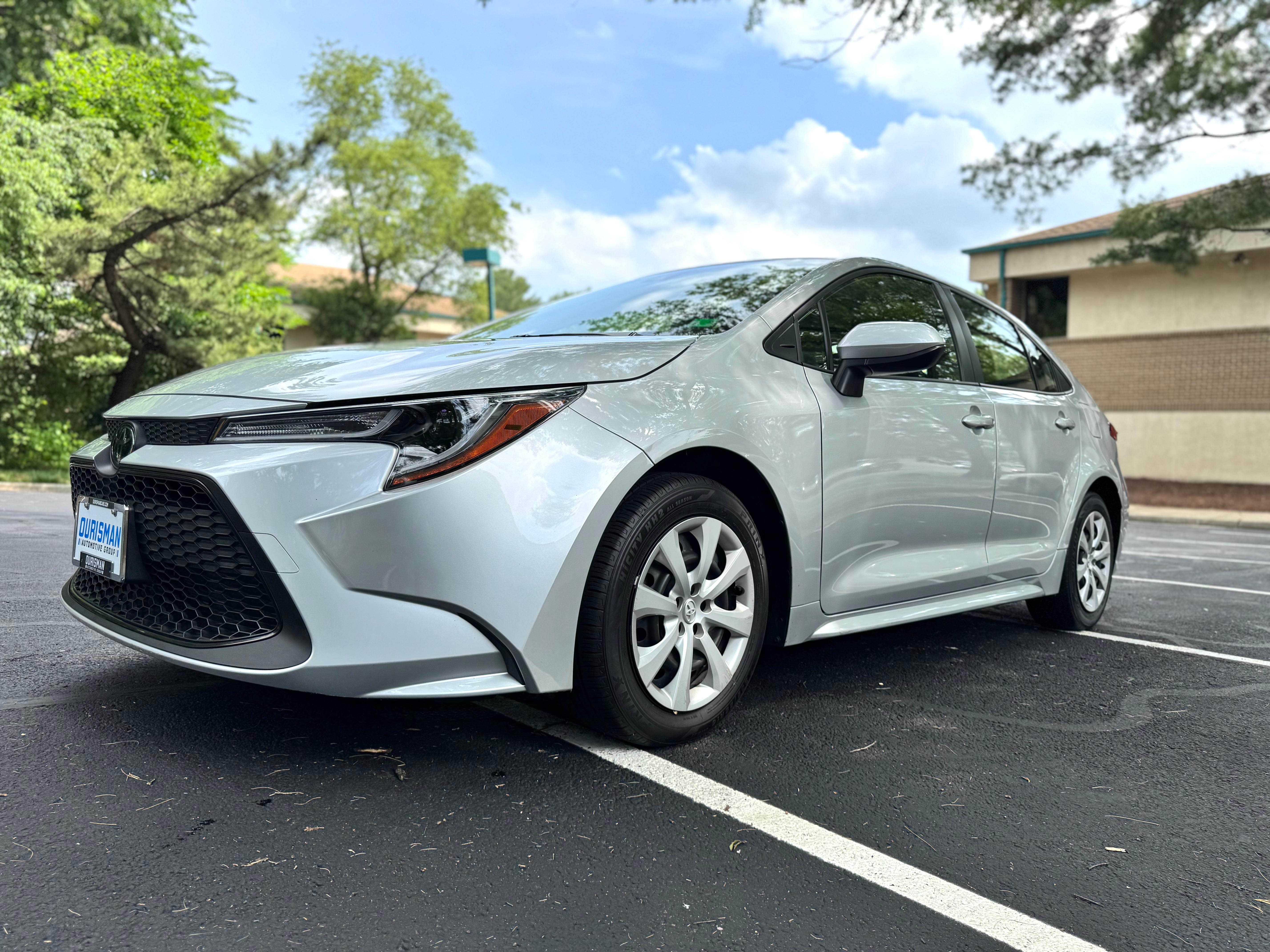 Toyota Corolla 2022 in Reston, VA