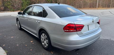Volkswagen Passat 2015