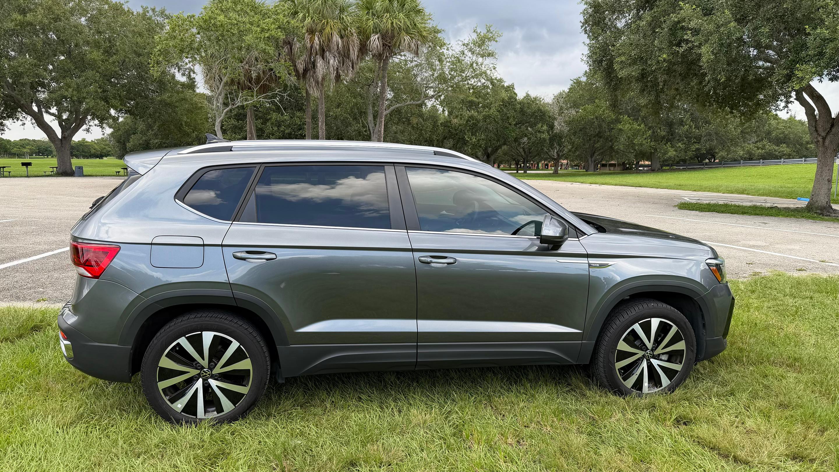 Volkswagen Taos 2024 in Weston, FL