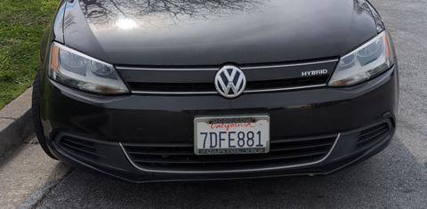 Volkswagen Jetta 2013