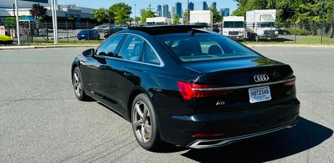 Audi A6 2024