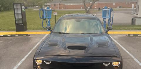 Dodge Challenger 2015