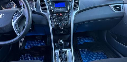 Hyundai Elantra GT 2016