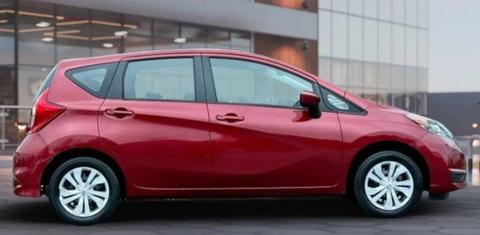 Nissan Versa Note 2019