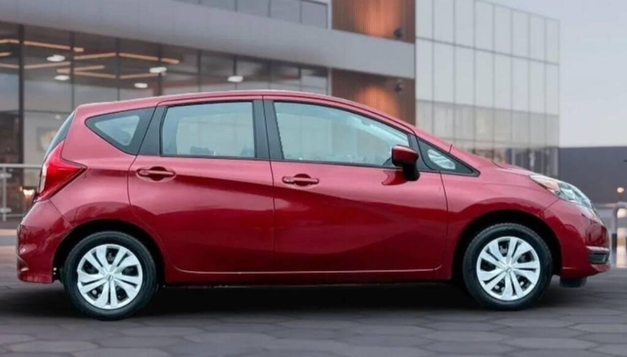 Nissan Versa Note 2019 in Fall River, MA