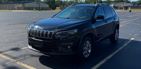 Jeep Cherokee 2020