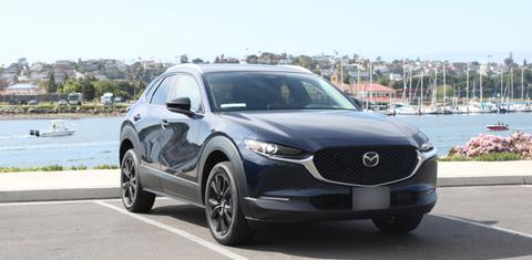 Mazda CX-30 2025