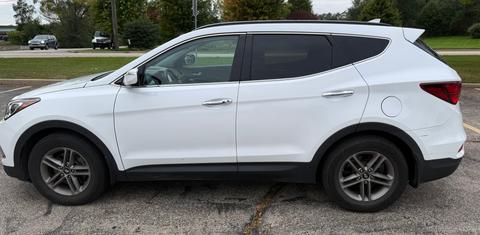 Hyundai Santa Fe Sport 2018