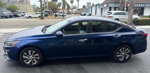 Nissan Altima 2022