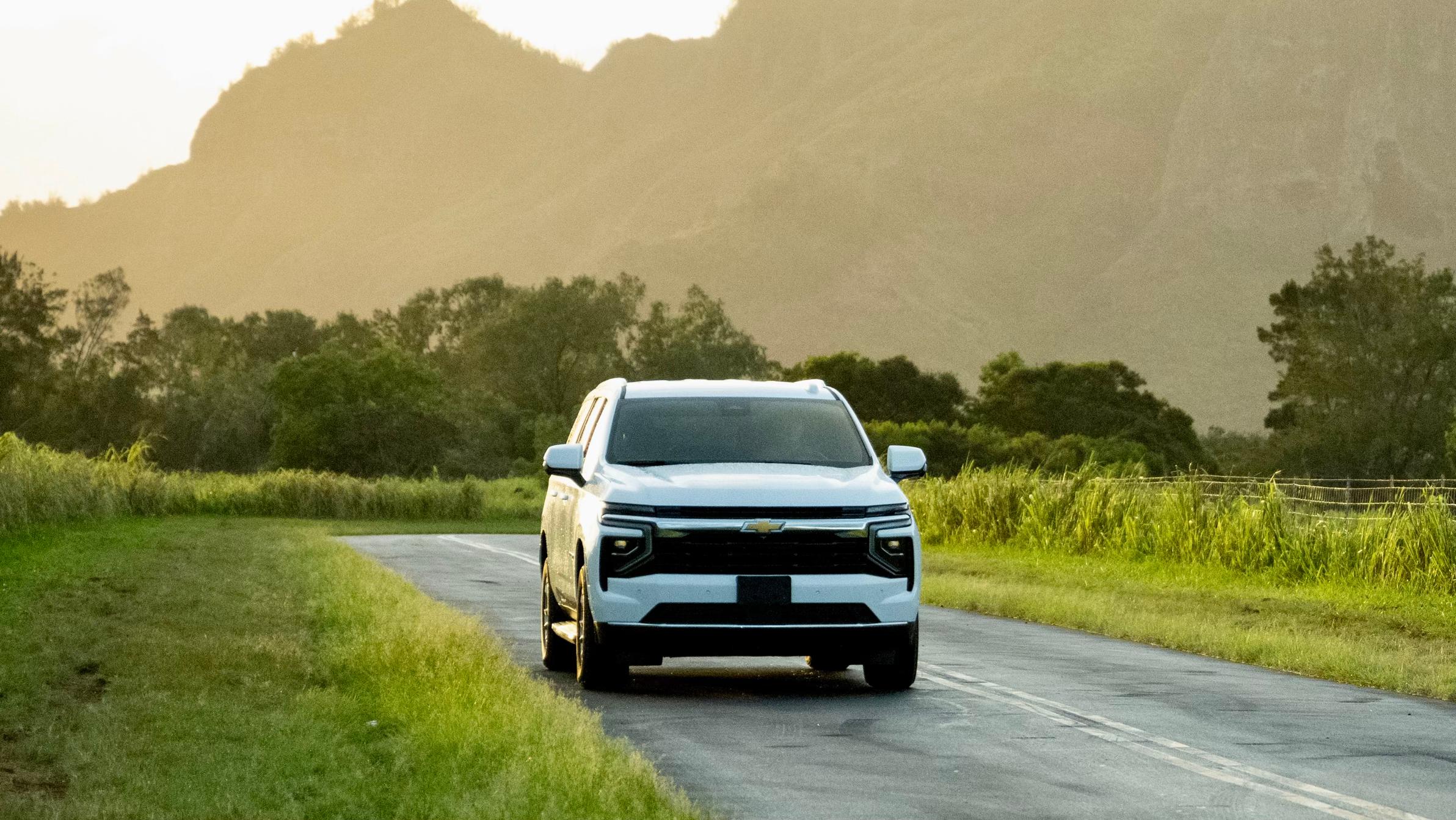 Chevrolet Suburban 2026 in Lihue, HI