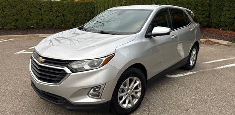 Chevrolet Equinox 2019