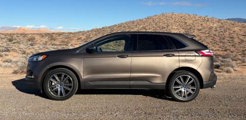 Ford Edge 2019