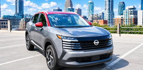Nissan Kicks 2026