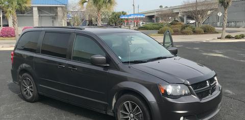Dodge Grand Caravan 2017
