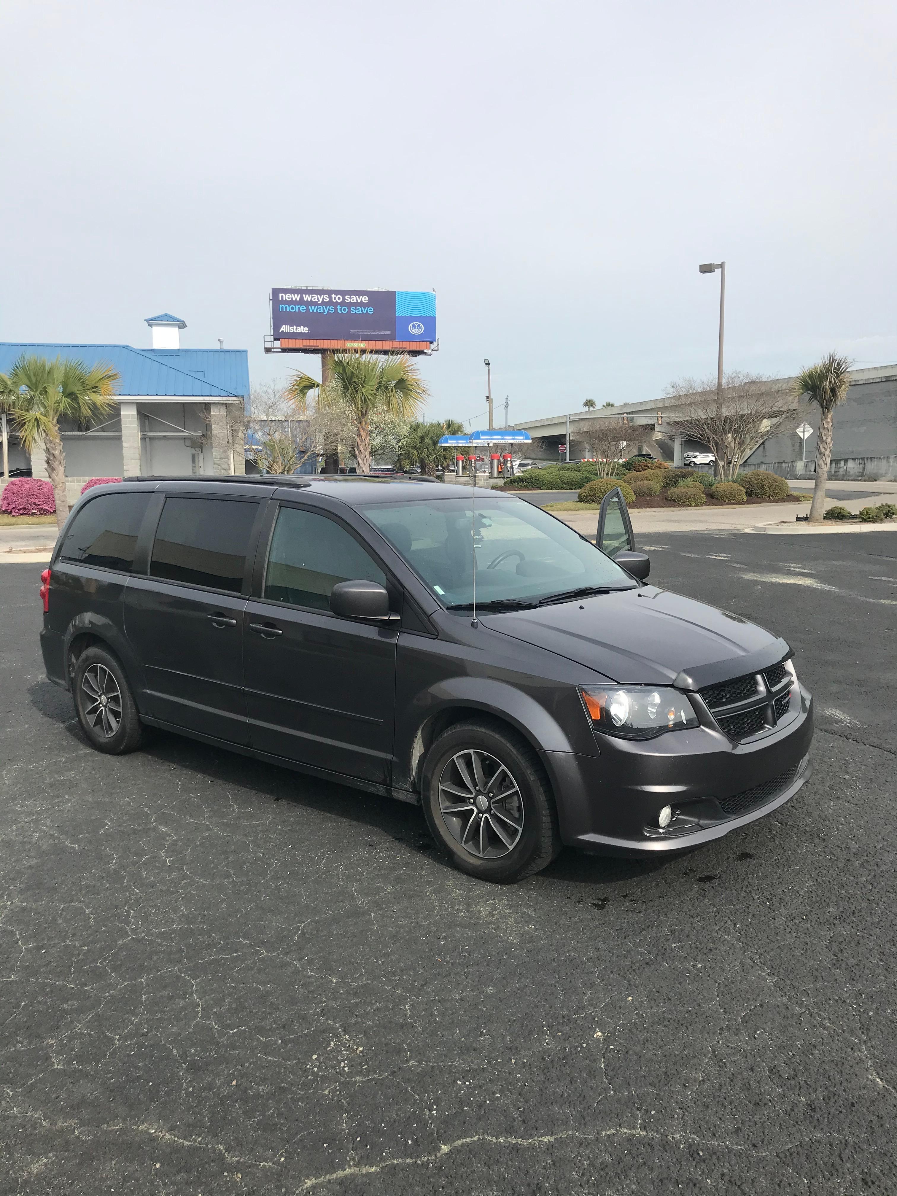 Dodge Grand Caravan 2017 rental in Myrtle Beach, SC by Konstantin P. | Turo