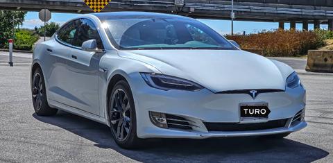 Tesla Model S 2020