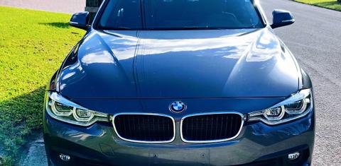 BMW 3 Series 2018