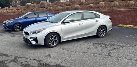 Kia Forte 2019