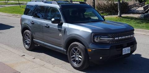 Ford Bronco Sport 2025