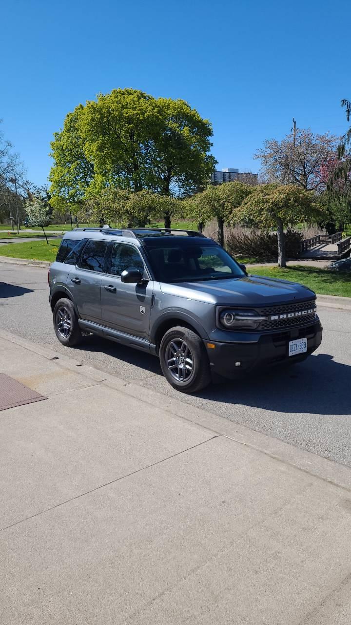 Ford Bronco Sport 2025 in Toronto, ON
