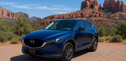 Mazda CX-5 2024