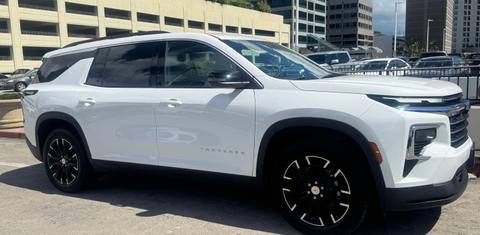 Chevrolet Traverse 2026