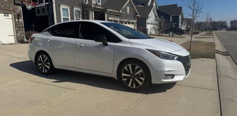 Nissan Versa 2020