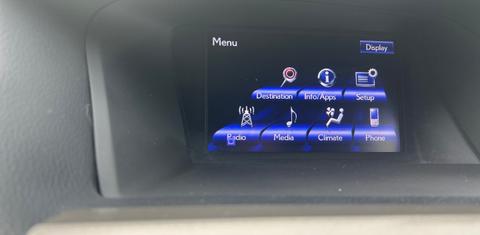 Lexus RX 2013