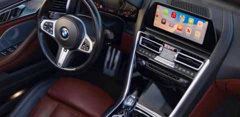 BMW 8 Series 2022