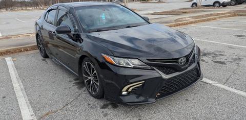 Toyota Camry 2018