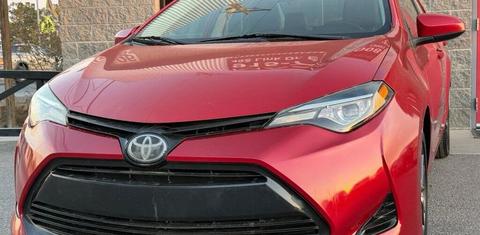 Toyota Corolla 2017