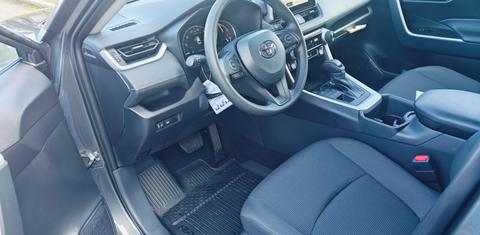Toyota RAV4 2025
