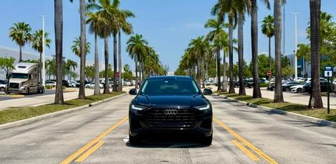 Audi Q8 2020