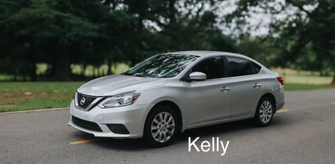 Nissan Sentra 2017