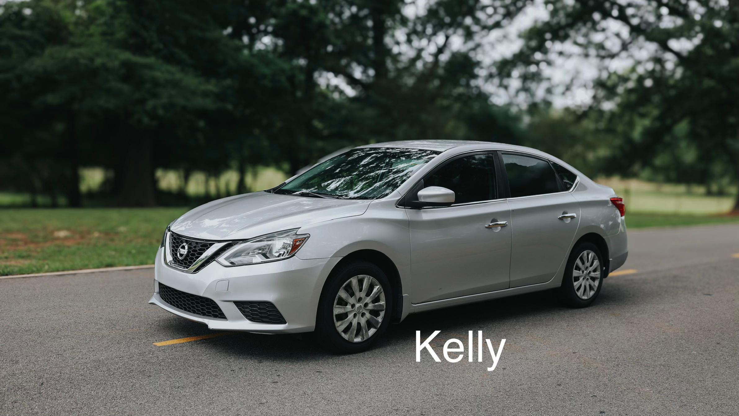Nissan Sentra 2017 in Bessemer, AL