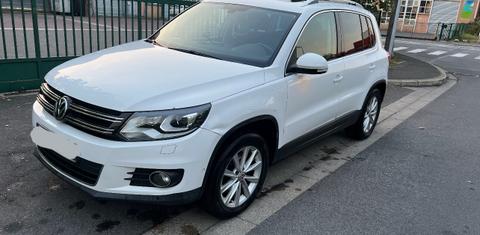 Volkswagen TIGUAN 2013