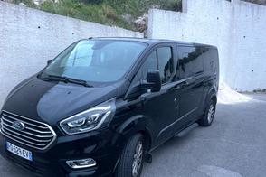 Catégorie de véhicule : Ford Transit