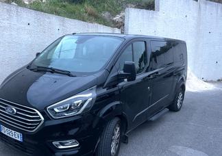 Catégorie de véhicule : Ford Transit