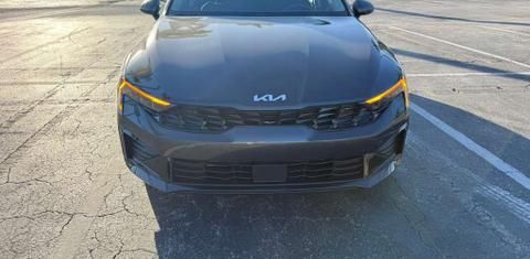 Kia K5 2026