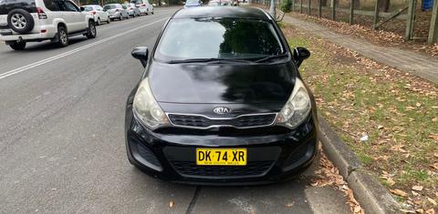Kia RIO 2014