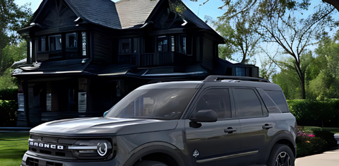 Ford Bronco Sport 2024
