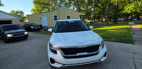 Kia Seltos 2022