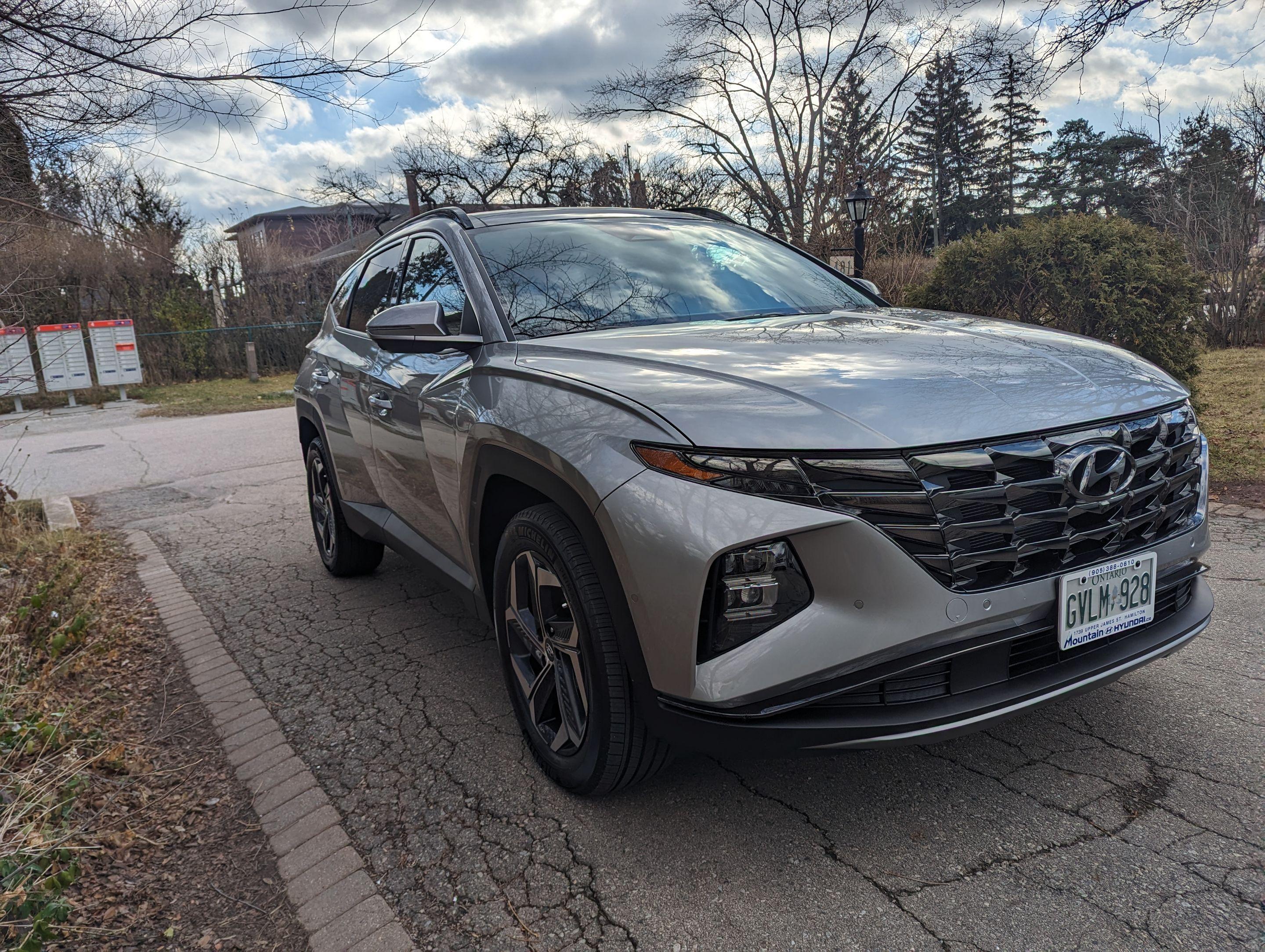 Hyundai Tucson Plug-In Hybrid 2024 à Burlington, ON