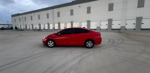 Chevrolet Cruze 2018
