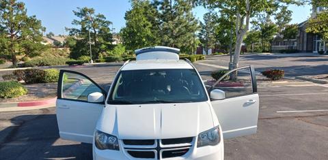 Dodge Grand Caravan 2019