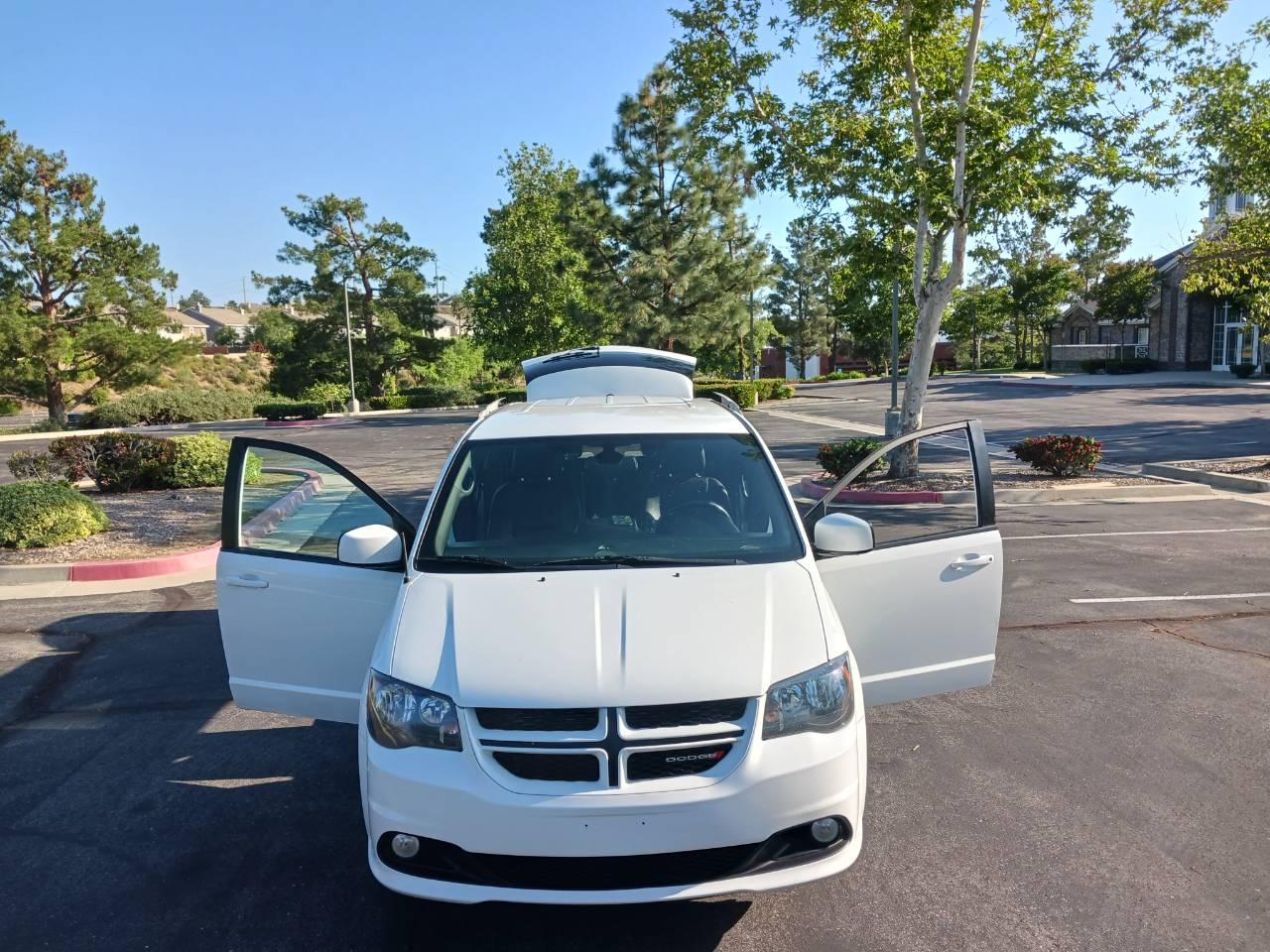 Dodge Grand Caravan 2019 in 