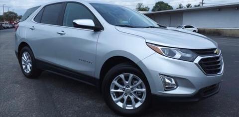 Chevrolet Equinox 2021